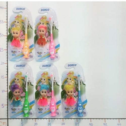 فرشة أسنان مع عروسة 13/B