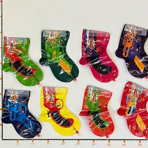 بوم حفلات شكل مسدس (19C)