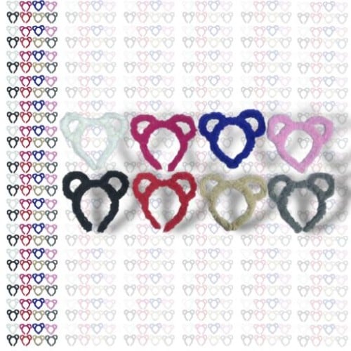 12 حبة طوق الباندا