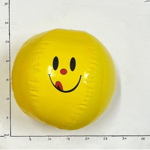 كورة نفخ سمايل صغير 464  19B