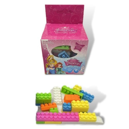 12 علبة مكعبات تركيبة الأميرات 18C