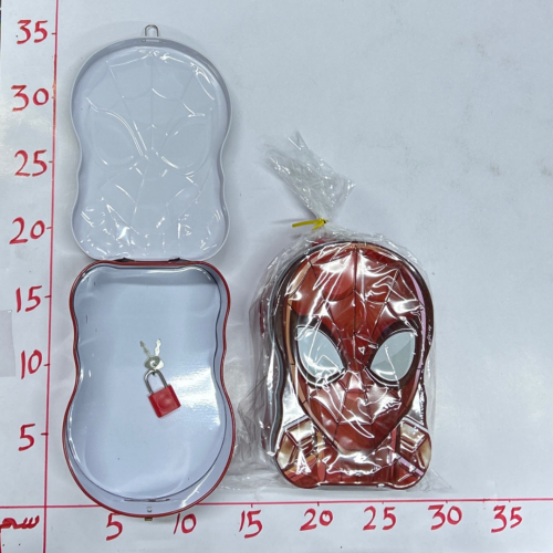 حصالة سبيدرمان الحجم الكبير (19D)