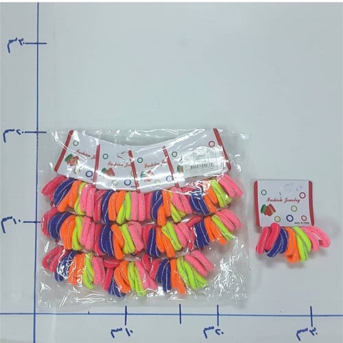 ربطات شعر فسفورية 12B