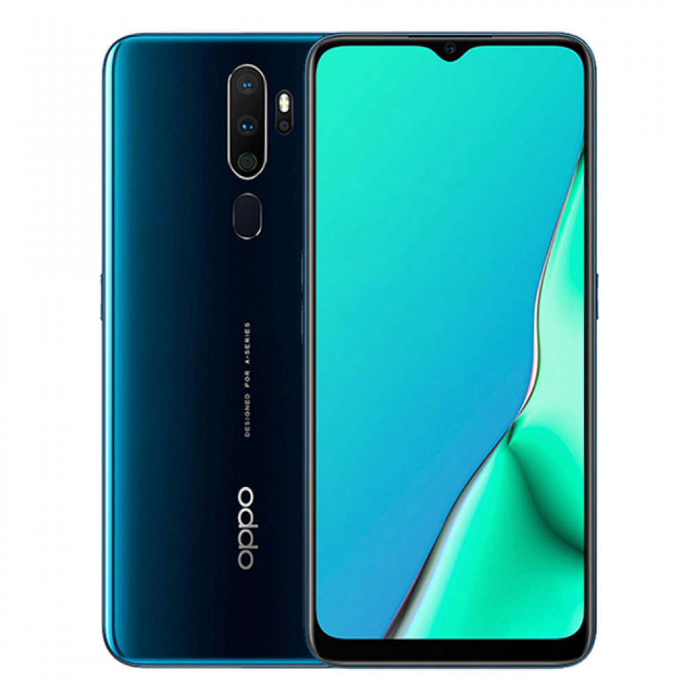 اوبو a9 2020 ، شريحتين ، الرام 8 جيجا ، السعة 128 جيجا