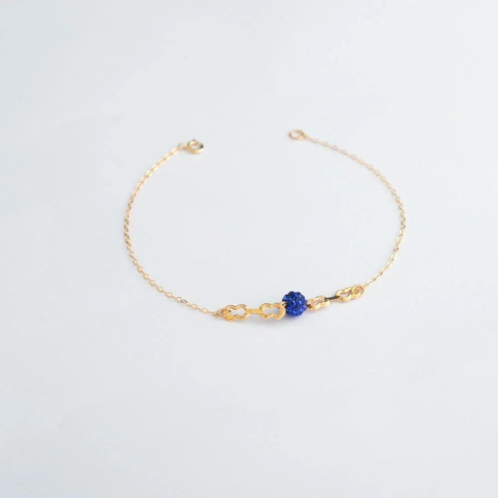 اسوارة يد ذهب