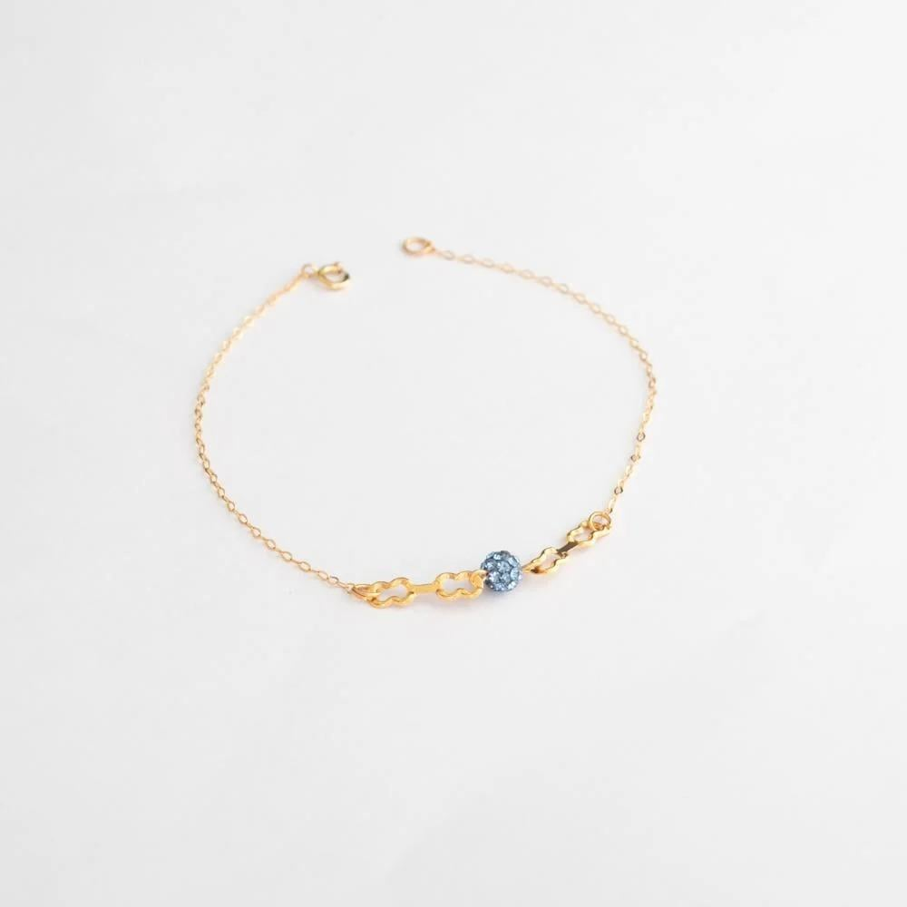 اسوارة يد ذهب