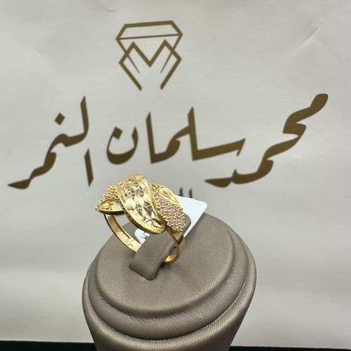 خاتم ذهب