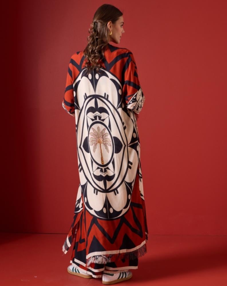 طقم كيمونو متكامل