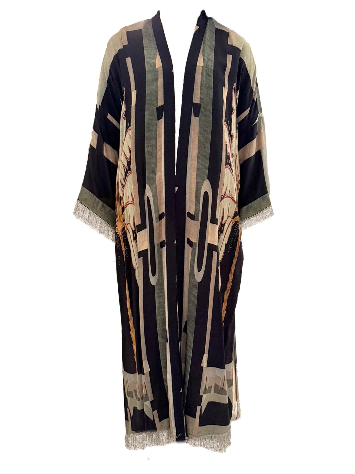 موطني كيمونو