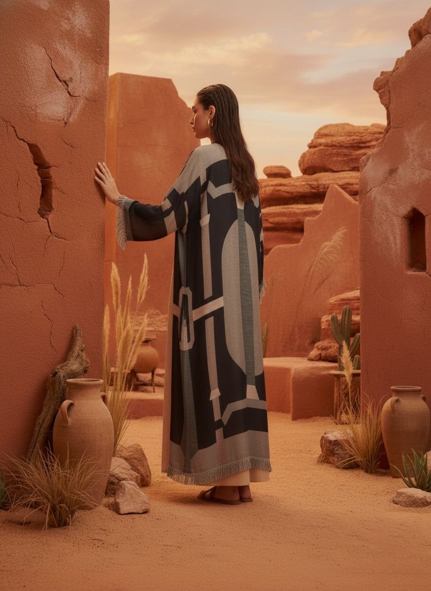 موطني كيمونو