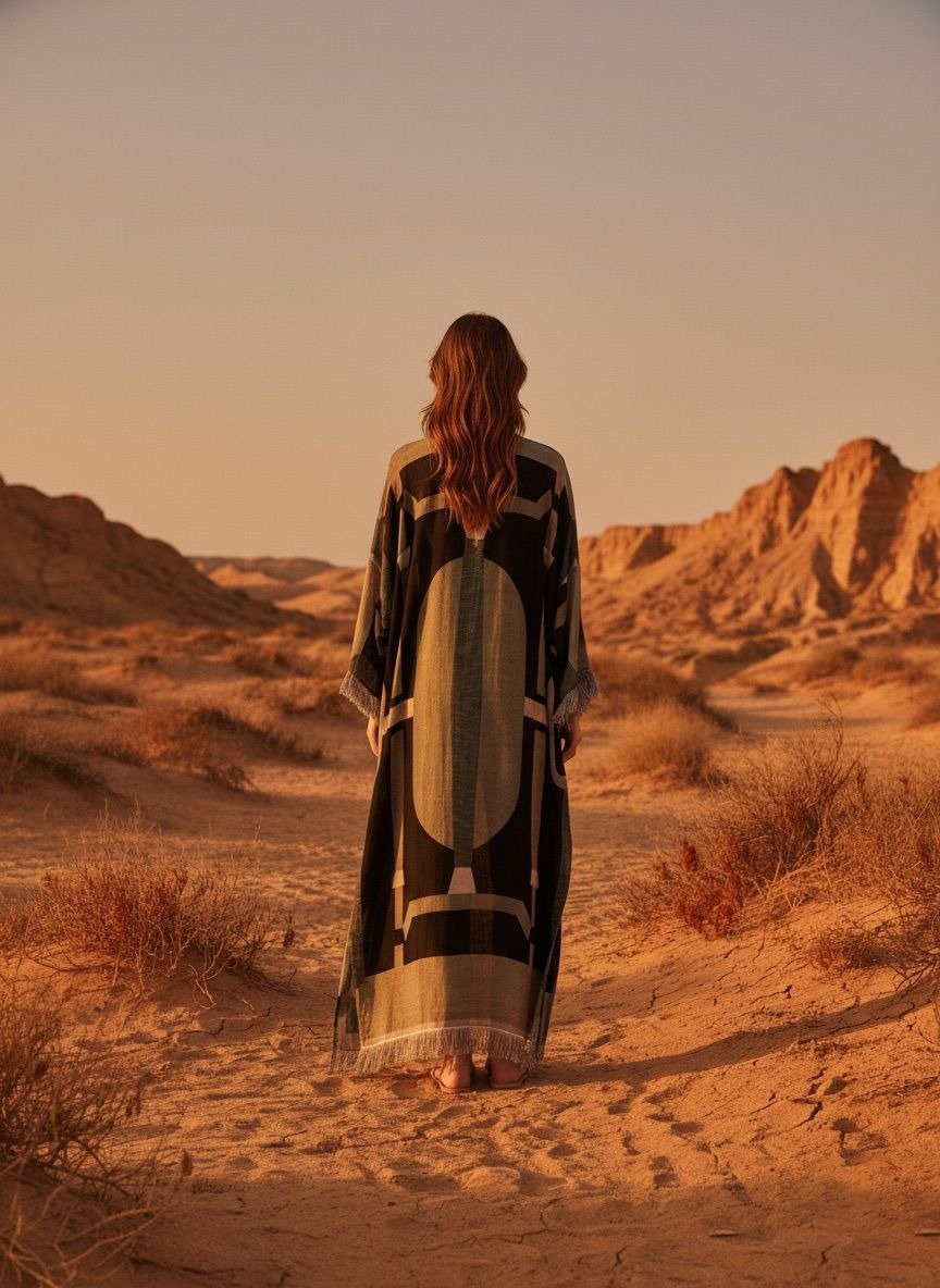 موطني كيمونو