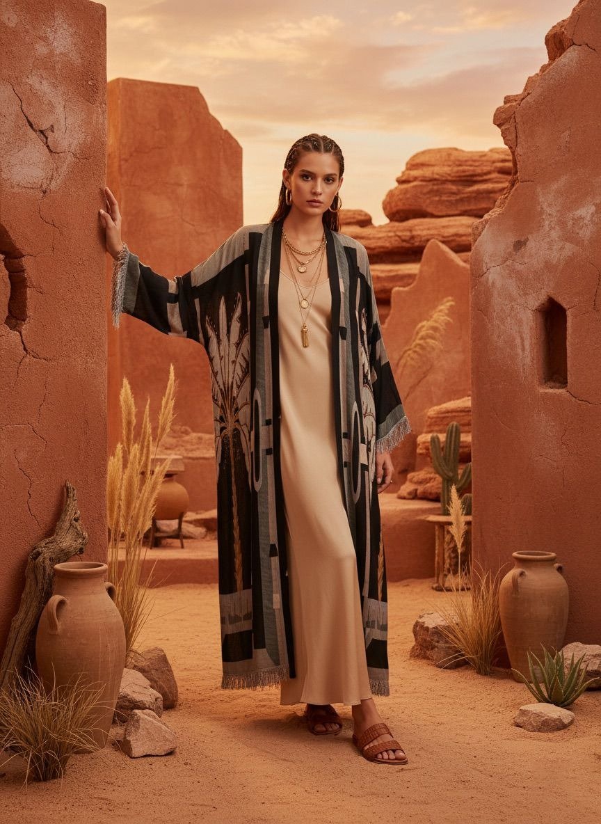 موطني كيمونو