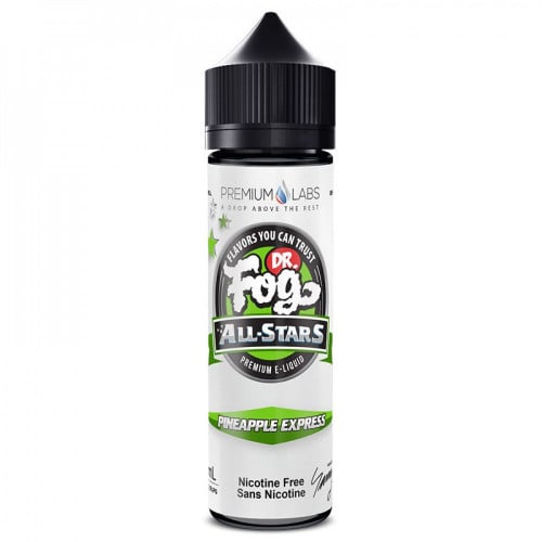 نكهة دكتور فوج بين ابل إكسبرس - DR Fog PINEAPPLE EXPRESS - 60ML