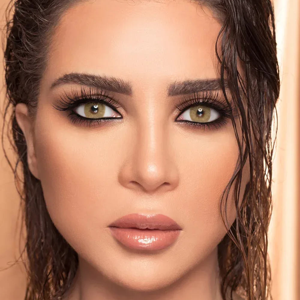 عدسات  لومينوس ليمون - Lemon