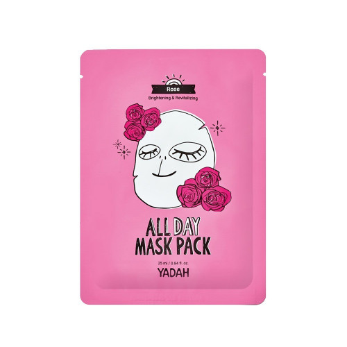 ياده - ماسك الورد ALL DAY MASK PACK