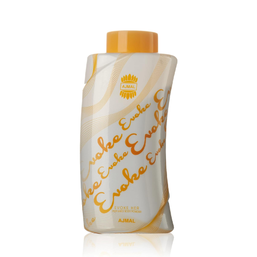 اجمل - بودرة ايفوك معطرة للجسم 100 جم