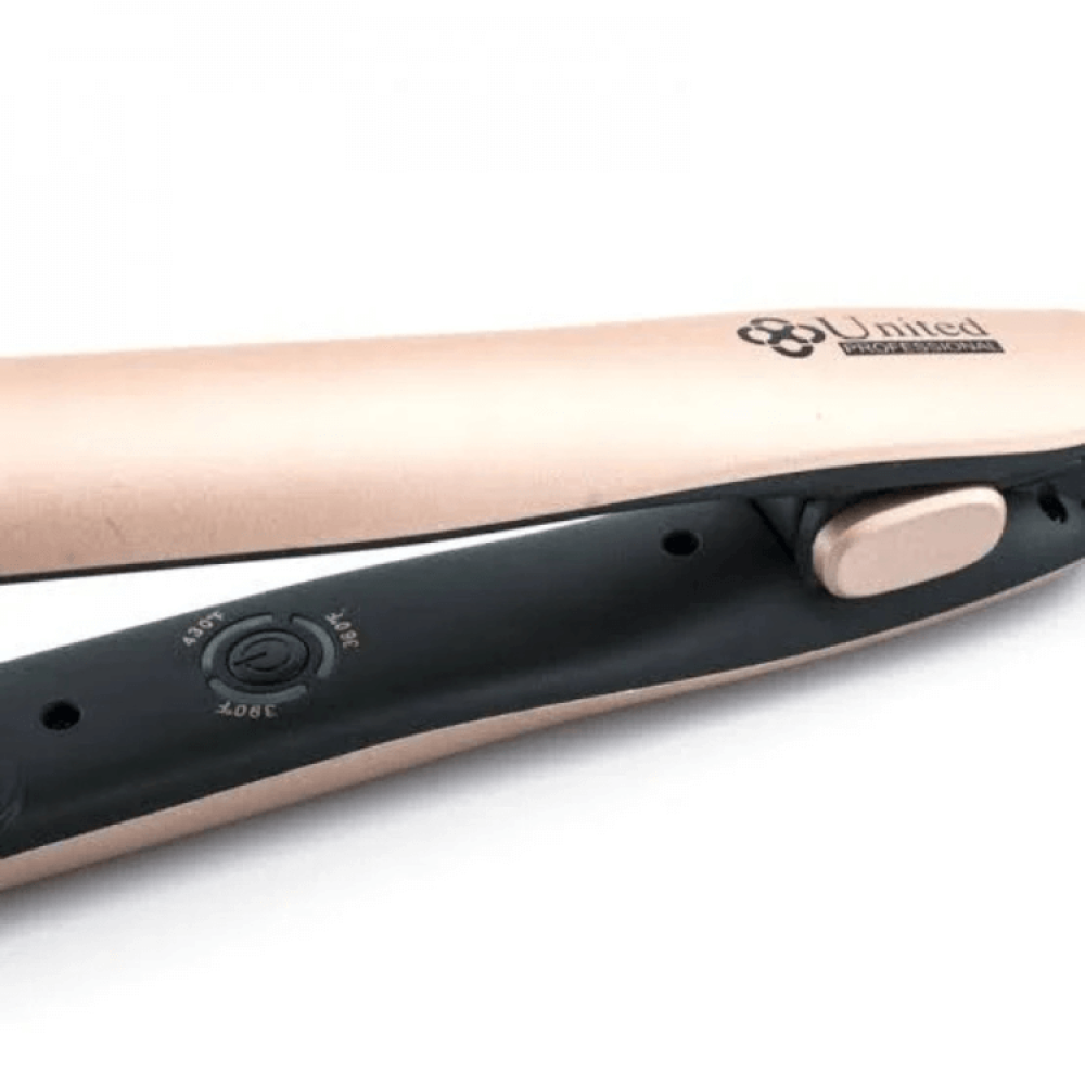 يونايتد بروفيشنال - جهاز سراميك لتمليس الشعر  UN - 970C