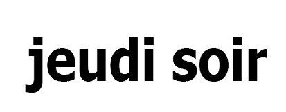 Jeudi Soir | جودي سوير