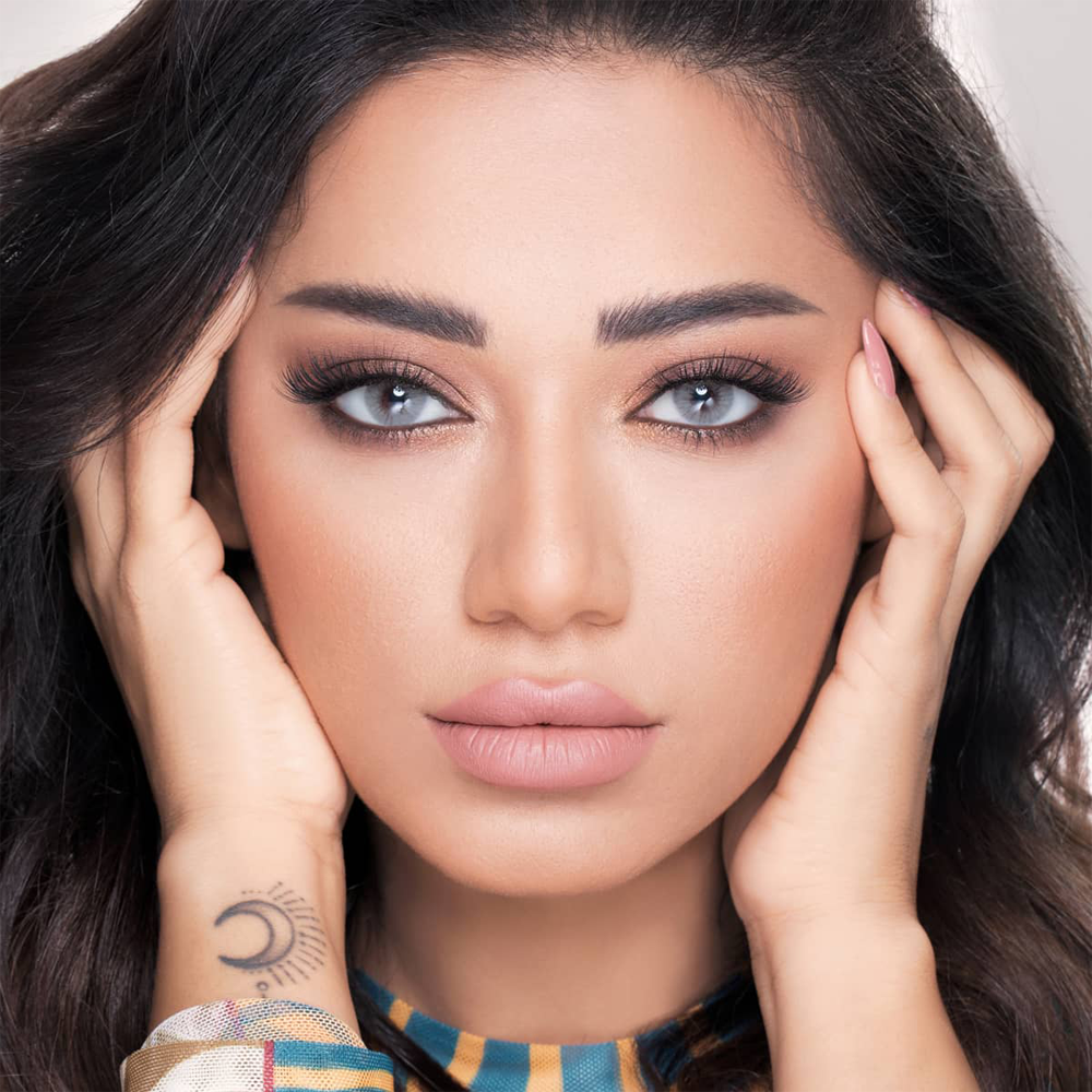 عدسات  لومينوس كرستال - Crystal
