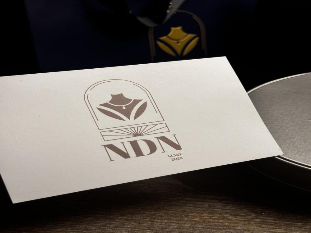 قلادة نجوم وقمر فضة استرلينة عيار 925