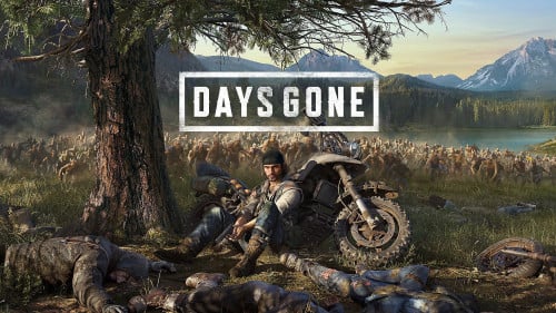 Days gone -ديز قون