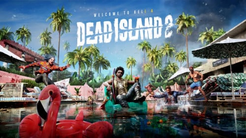 2 Dead Island- ديد ايلاند 2