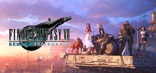 فاينل فانتسي ريميك - FINAL FANTASY VII REMAKE