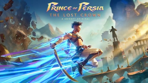 برنس اوف بيرشيا التاج المفقود - Prince of Persia:...