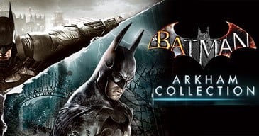 بكج باتمان مع الاضافات - Batman Bundle + DLC