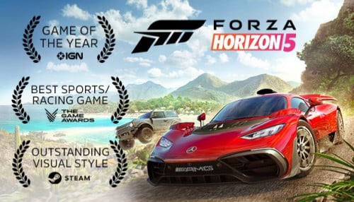 فورزا هورايزن 5 - Forza Horizon 5