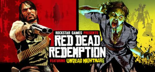 ريد ديد ريدمشن - Red Dead Redemption