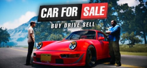 محاكي الشريطي - Car for Sale Simulator