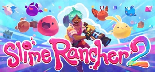 سلايم رانشر 2 - Slime Rancher 2