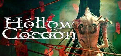 رعب في بيت الجدة بالريف - Hollow Cocoon