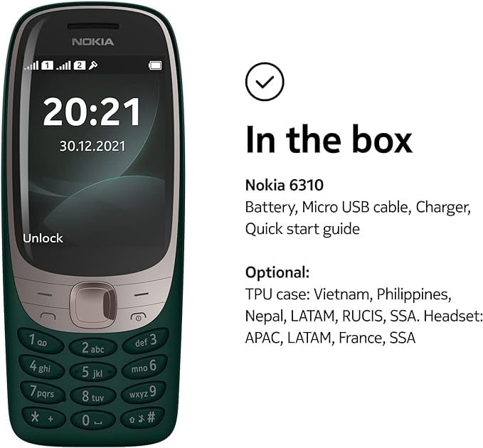 نوكيا 6310