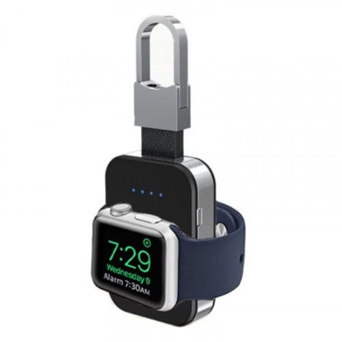 شاحن متنقل لاسلكي لساعة ابل (apple watch)