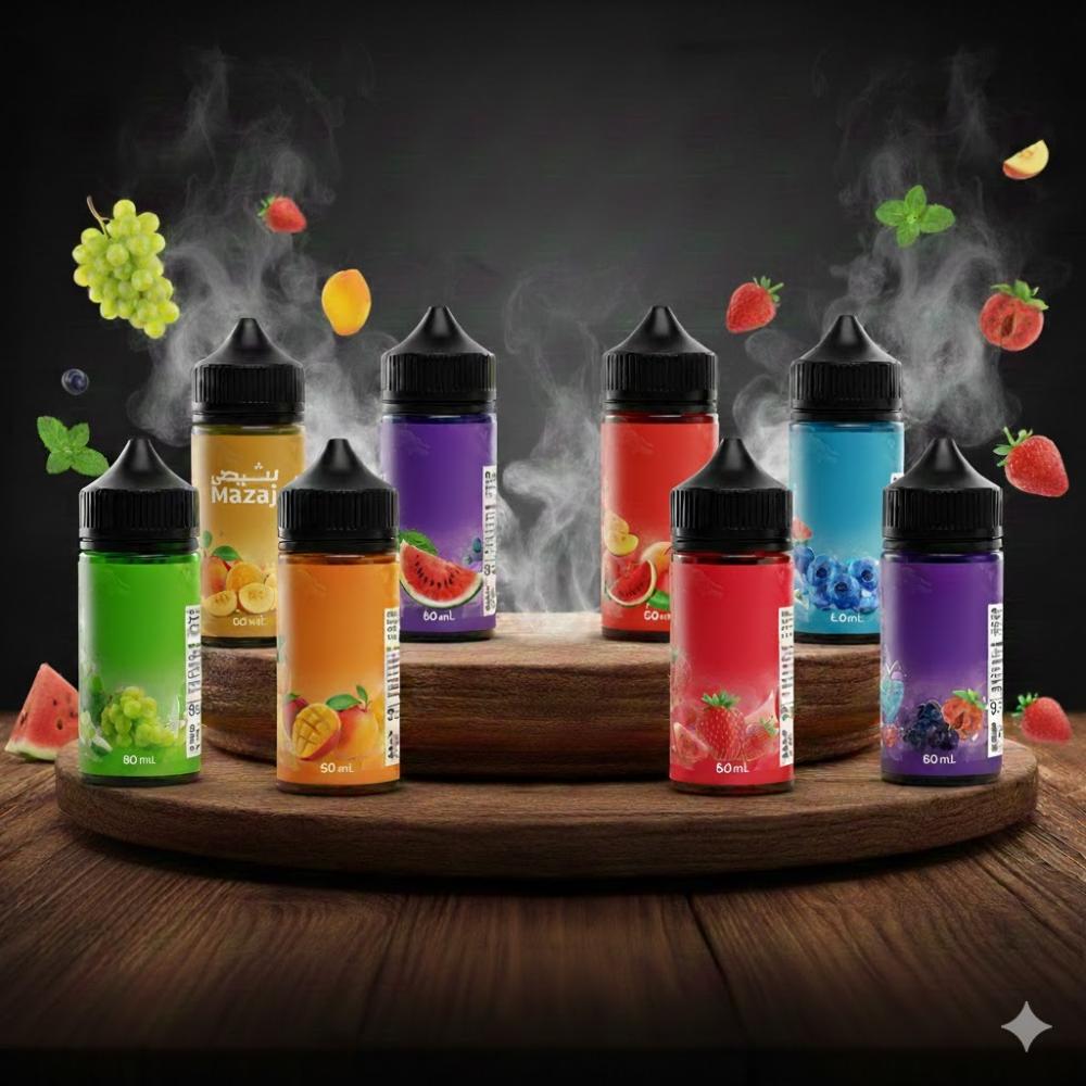 وداعاً لحرقة الحلق: اكتشف أفضل 5 نكهات معسل خفيف في 2026 تصدرت مبيعات سموك سايت!