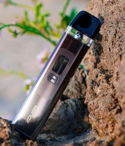 سحبة وينكس كيو من جيك فيب الجديدة كلياً GeekVape W...