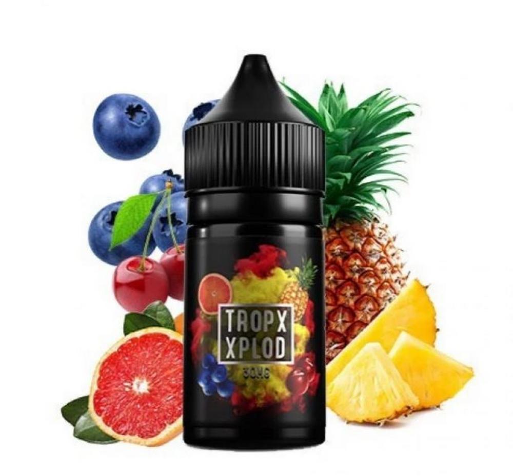 سعر نكهة تروبكس اكسبلود سام فيب سولت