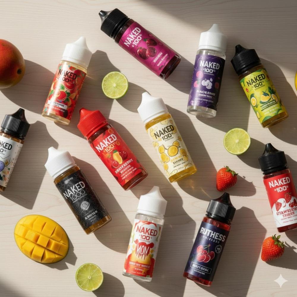 نكهات الـ Vape التي سيطرت على 2026: اكتشف المفضلات الجديدة في سموك سايت.