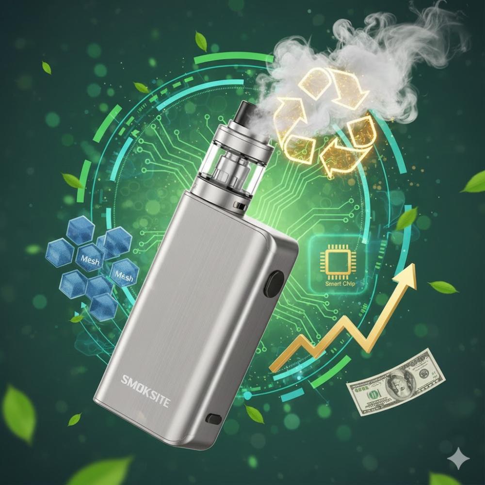 استراتيجية الفيب المستدام 2026: دليل اختيار أجهزة البود الأطول عمراً والأكثر توفيراً