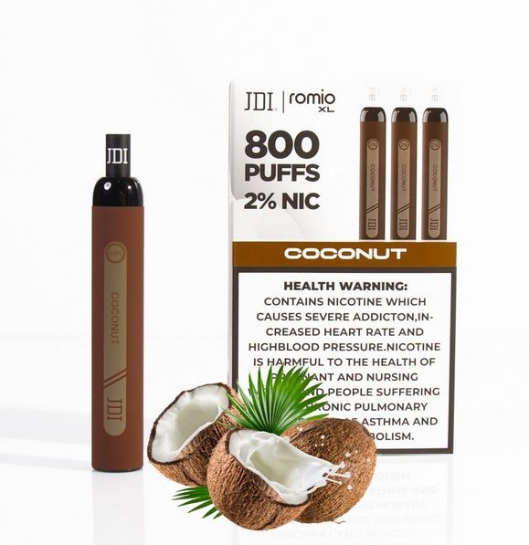 سحبة جي دي اي 800 شفطة  جوز هند