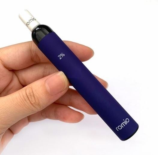 سحبة جي دي اي 800 شفطة  بلوبيري ايس