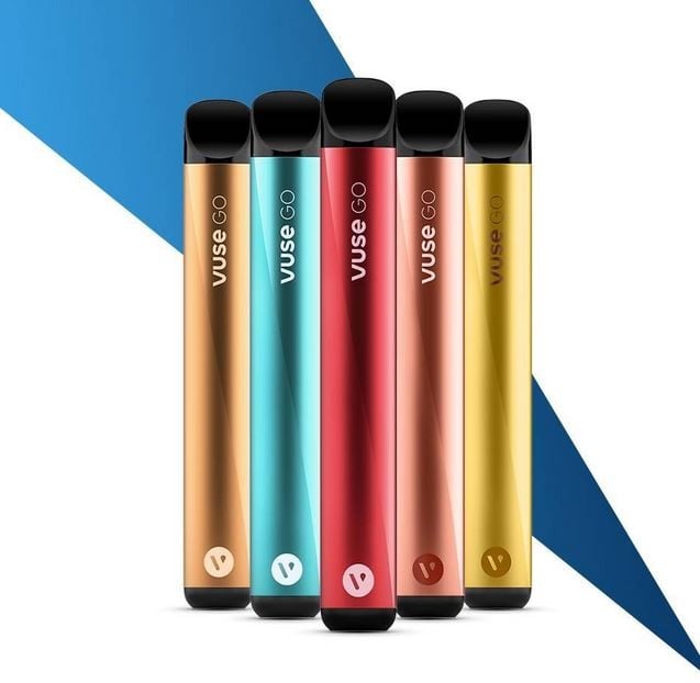 500 Vuse go 500 Puff