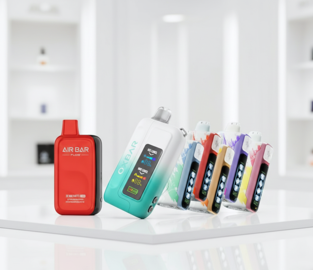 دليل أقوى سحبات الـ 30,000 سحبة لعام 2026: ثورة التوربو في عالم الـ Vape.