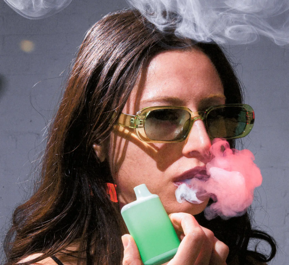 أجهزة المعسل الإلكتروني الصغير