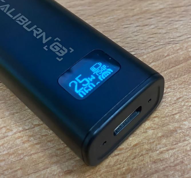 افضل سحبه كاليبرن جي 3 من يوويل