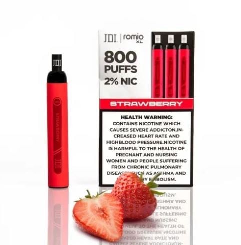 سحبة جي دي اي 800 شفطة  فراولة