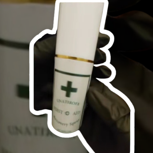 بخاخ علاج Resident Evil First-Aid Spray