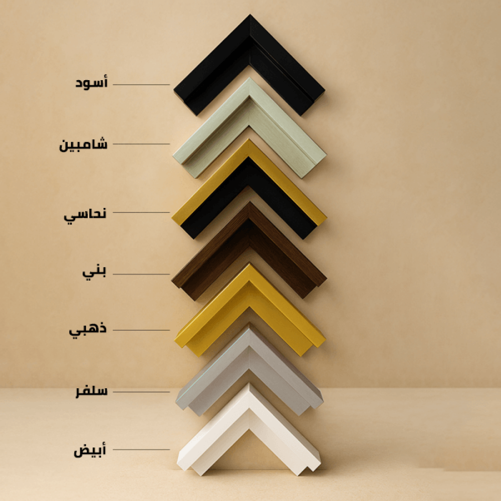 لوحات ثنائية فنية كانفس